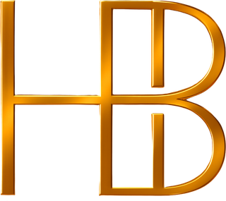 Harv Balu HB monogram